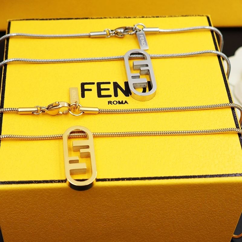 Fendi Necklaces